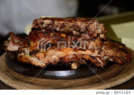 アメリカ　ステーキハウス 8655164