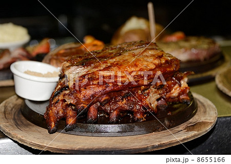 アメリカ　ステーキハウス 8655166