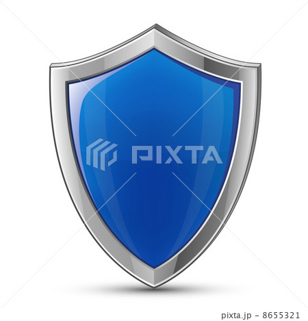 Shield symbol 8655321