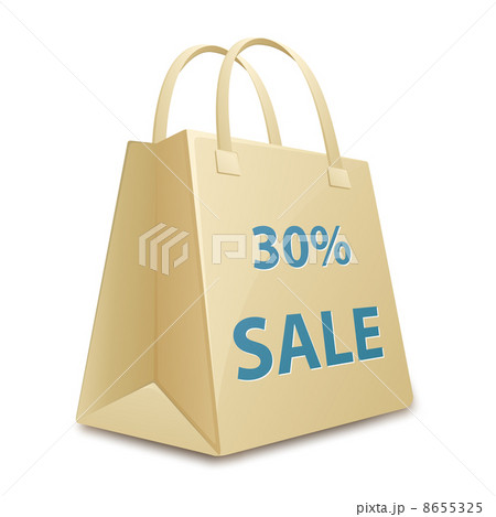 Sale shopping bag 8655325