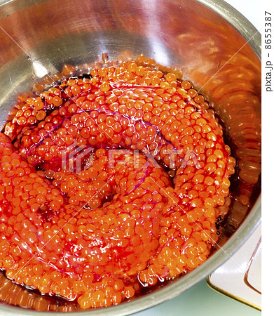 筋子の醤油漬け（縦） 8655387