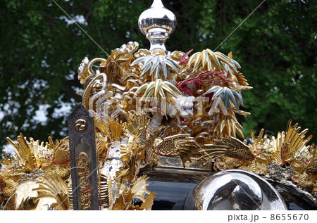 祭り屋台 8655670