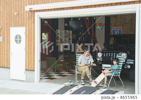 メンズ・ホビーライフ 8655965