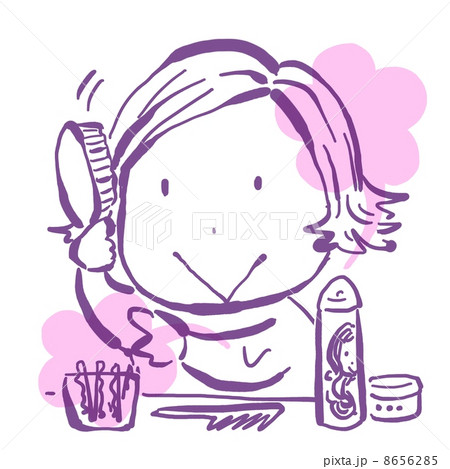 髪のセット 髪のセット 8656285