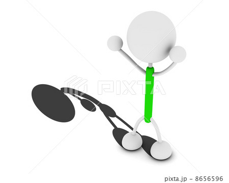 落ち込む 8656596