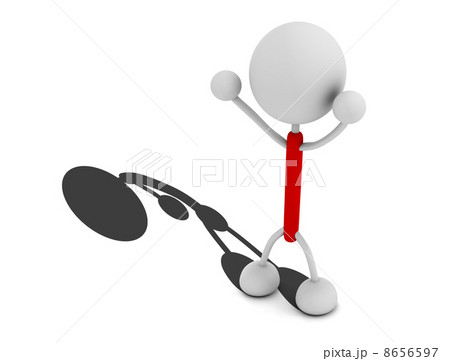 落ち込む 8656597