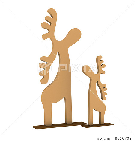 トナカイ 8656708