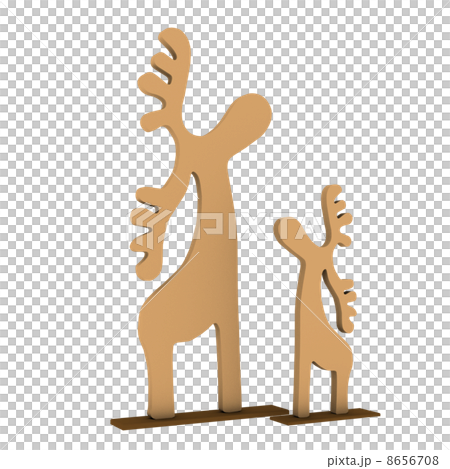 トナカイ 8656708