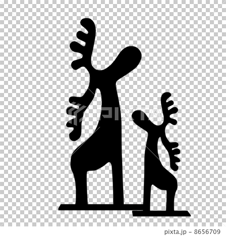 トナカイ 8656709