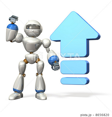 上向きの矢印 上向きの矢印 8656820
