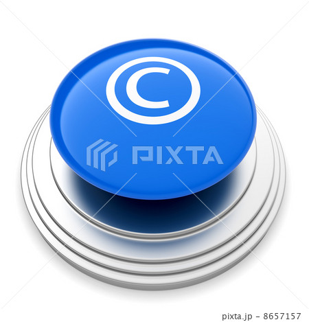 Copyright concept Copyright concept 8657157