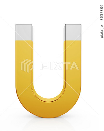 Golden magnet 8657306