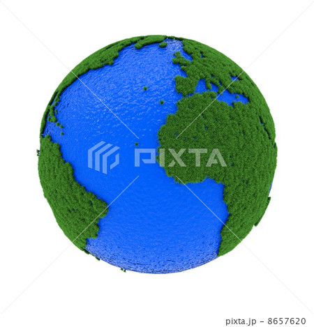 Earth ecological concept 8657620