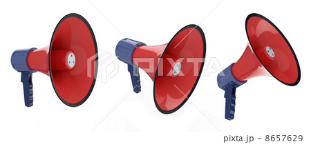 megaphone 8657629