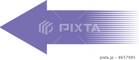 左向き矢印 左向き矢印 8657985