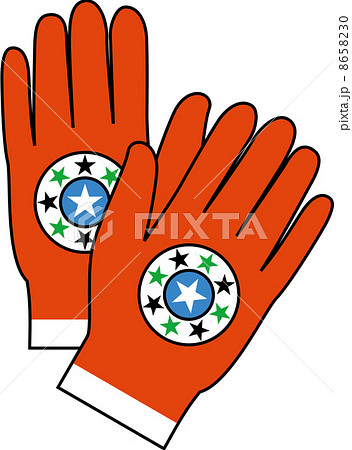 子供用手袋 子供用手袋 8658230