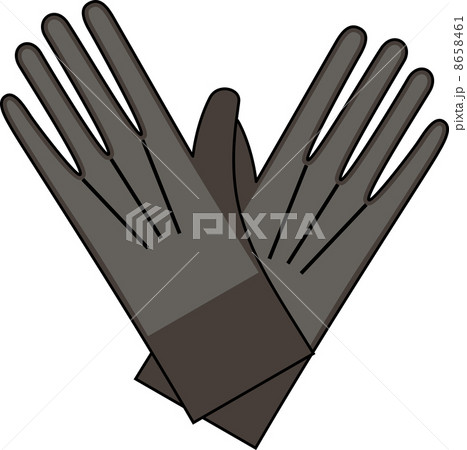 男性用手袋 8658461