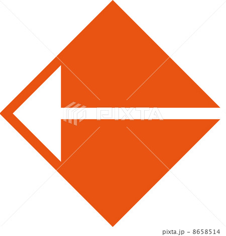 左向矢印 8658514