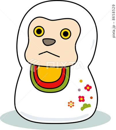 干支の申 8658529