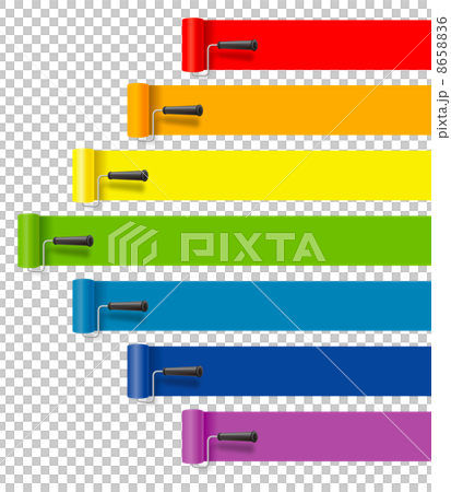 ローラー　塗装 8658836