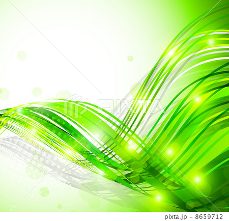 Abstract green background Abstract green background 8659712