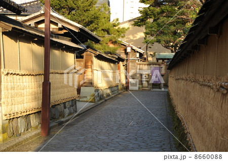 金沢　長町武家屋敷跡 8660088
