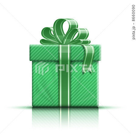 Gift box with bow Gift box with bow 8660090