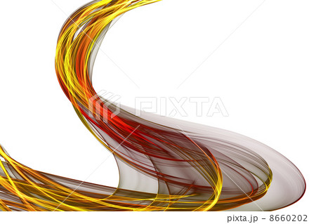 abstract twisted waves 8660202