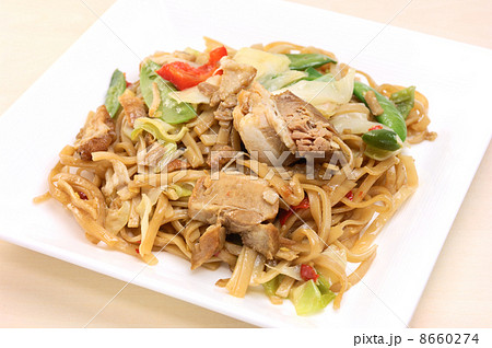 おいしいタイ風焼そば おいしいタイ風焼そば 8660274