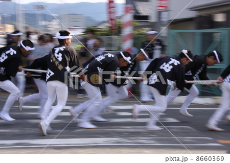 だんじり祭り 8660369