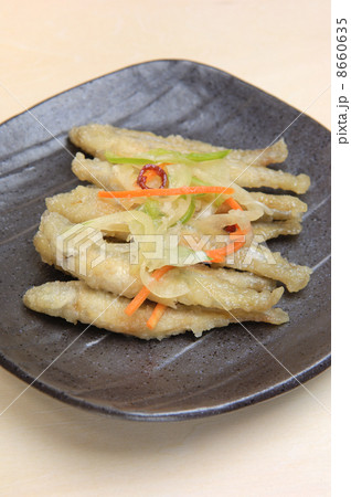 おいしいわかさぎ南蛮漬け おいしいわかさぎ南蛮漬け 8660635