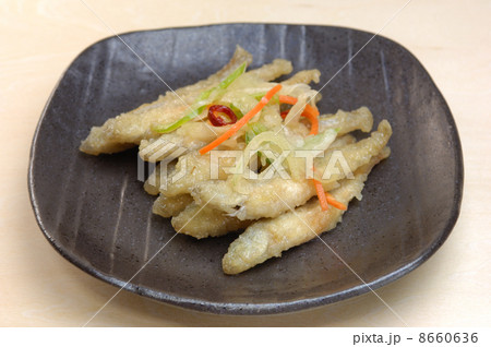 おいしいわかさぎ南蛮漬け 8660636