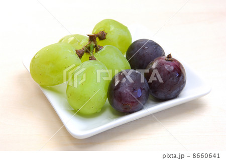 おいしいブドウ おいしいブドウ 8660641