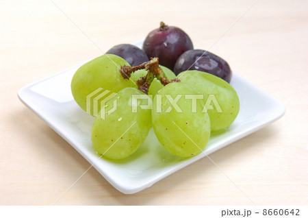 おいしいブドウ おいしいブドウ 8660642