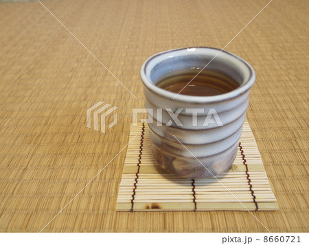 湯呑お茶 湯呑お茶 8660721