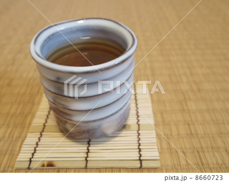 湯呑お茶 8660723