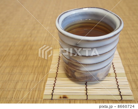 湯呑　お茶 8660724