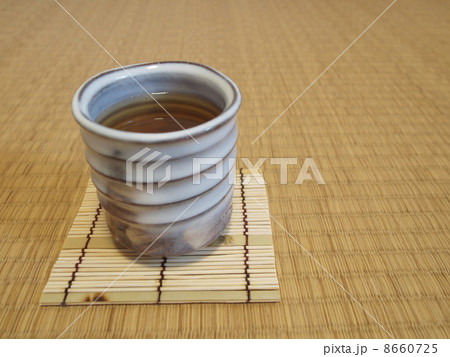 湯呑　お茶 8660725