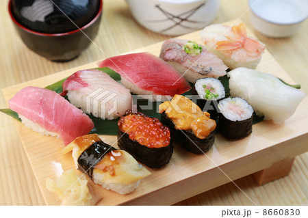 握り寿司 握り寿司 8660830