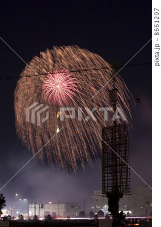 打ち上げ花火 打ち上げ花火 8661207