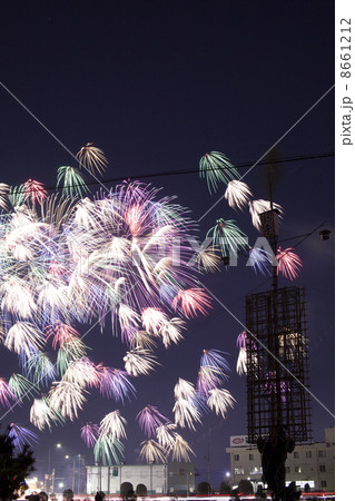 打ち上げ花火 8661212
