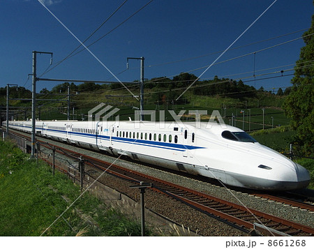 新幹線N700系電車 8661268