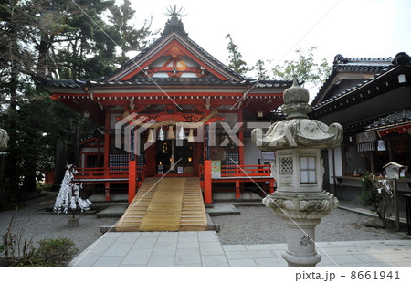 金沢　金沢神社 8661941