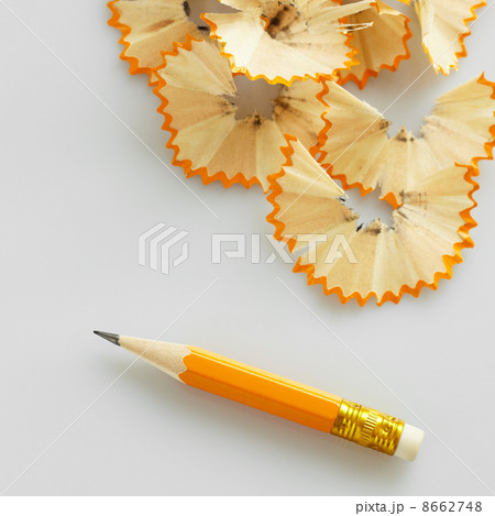 pencil shavings pencil shavings 8662748