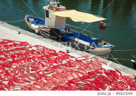 fishing boat 8662846