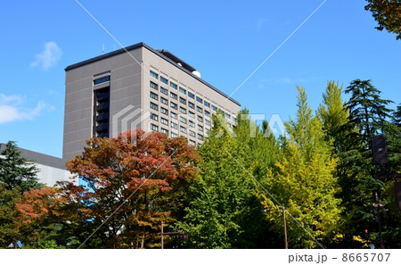 宮城県庁 宮城県庁 8665707