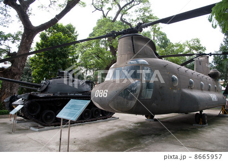ホーチミン 戦争証跡博物館 ホーチミン 戦争証跡博物館 8665957