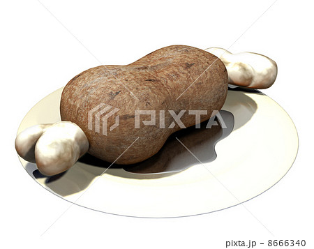 マンガ肉 8666340