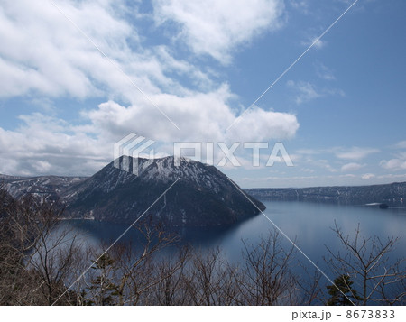 春の裏摩周 8673833