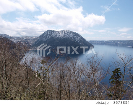 裏摩周の景色 8673834